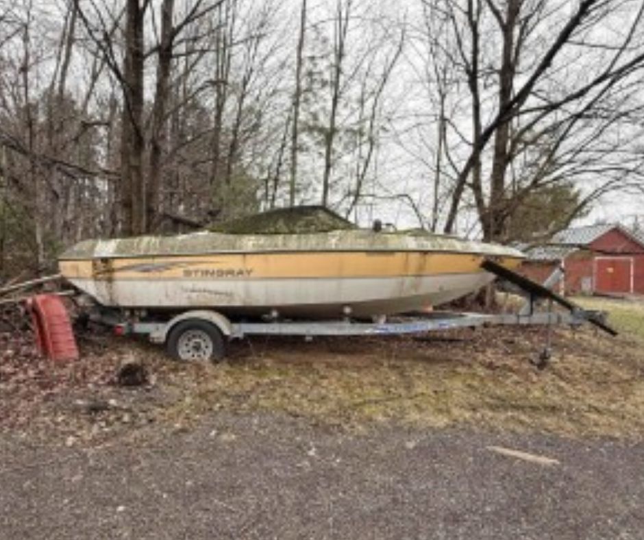 19', Stingray 190LS