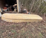 14', Alumacraft Rowboat