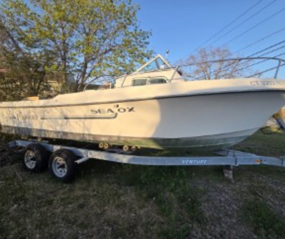 23', Sea Ox 230C