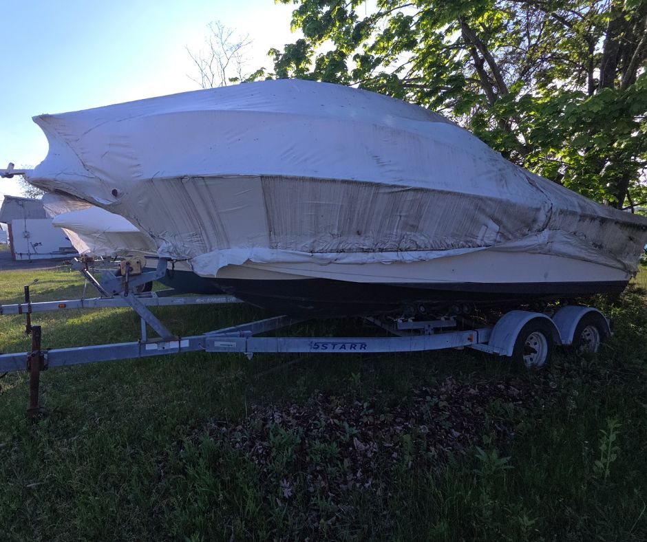 22'7", Pro Line 220 Cuddy
