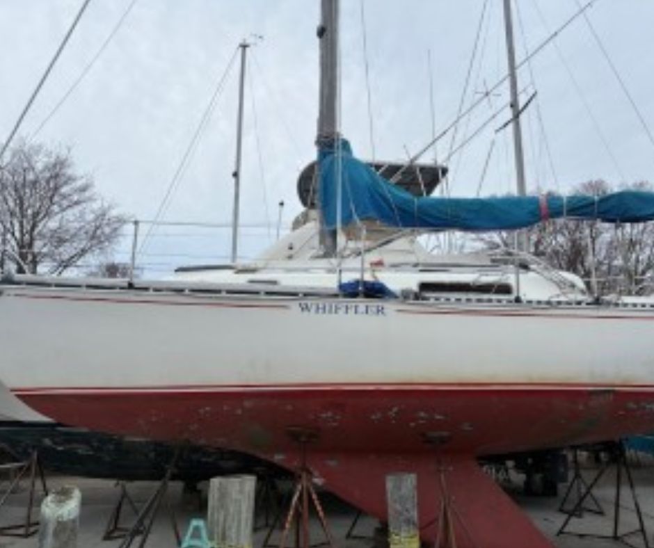 30', C&C Yachts 30