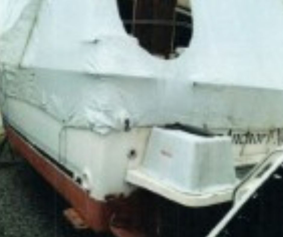 30', Sea Ray FB30