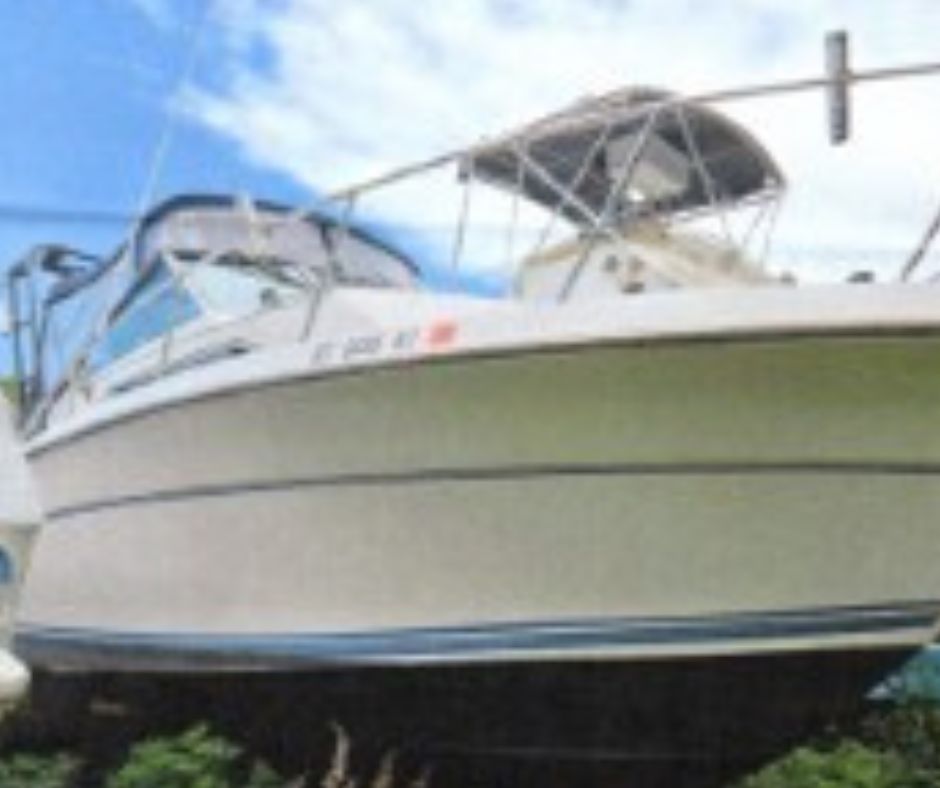28', Wellcraft Coastal