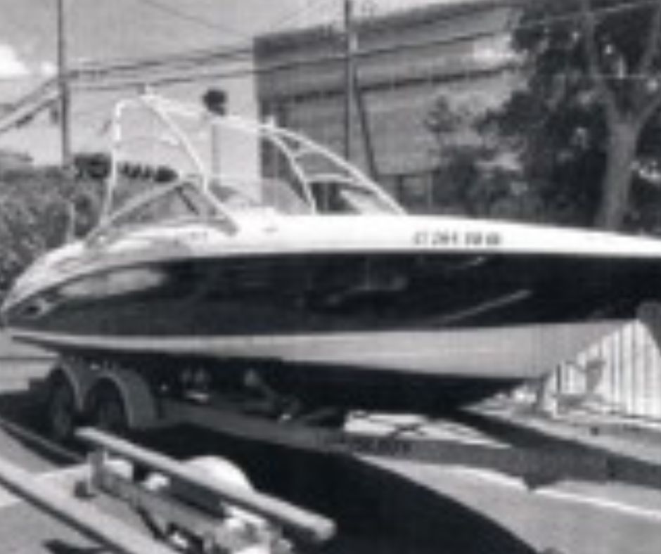 22'9", Yamaha SRT 1100A