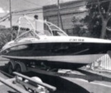22'9", Yamaha SRT 1100A