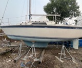 28', O’Day Sailboat