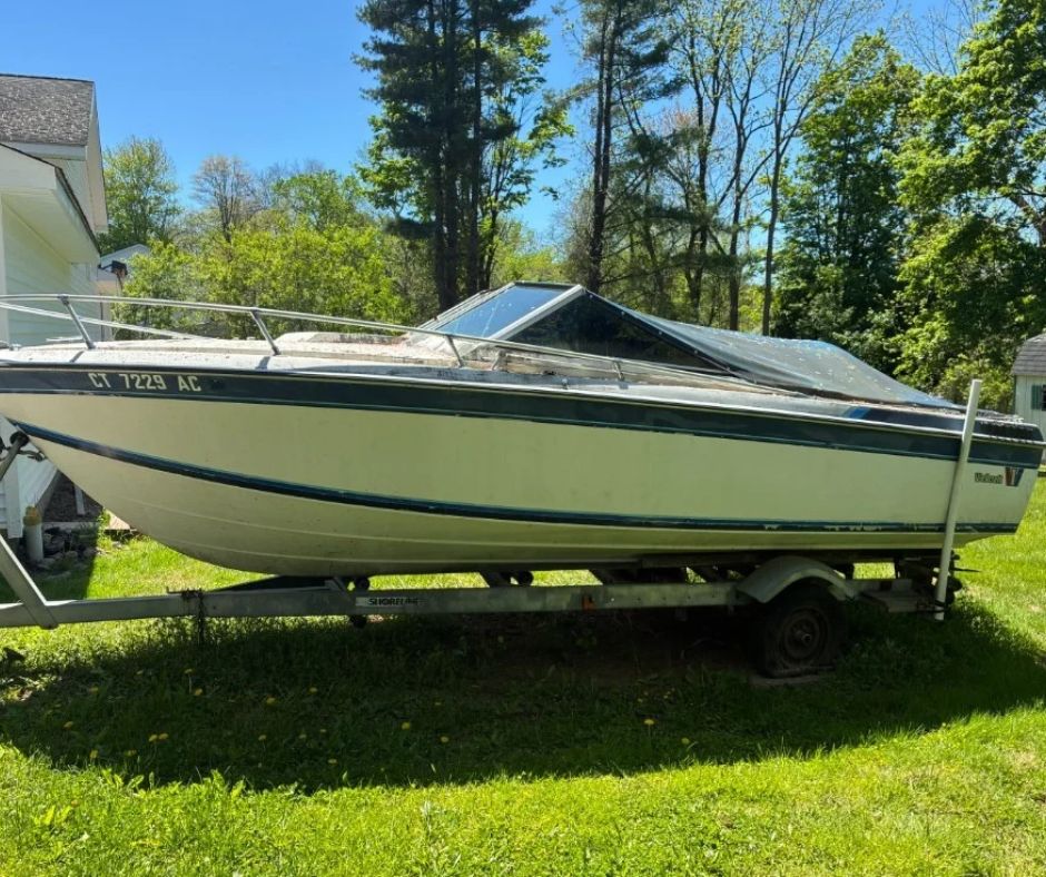 19'6", Wellcraft 196 SU