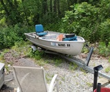 14', Meyers Rowboat