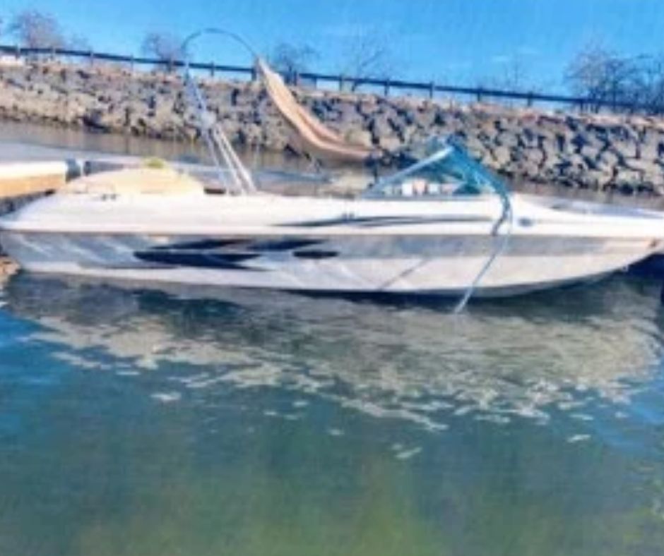 18', Sea Ray 180