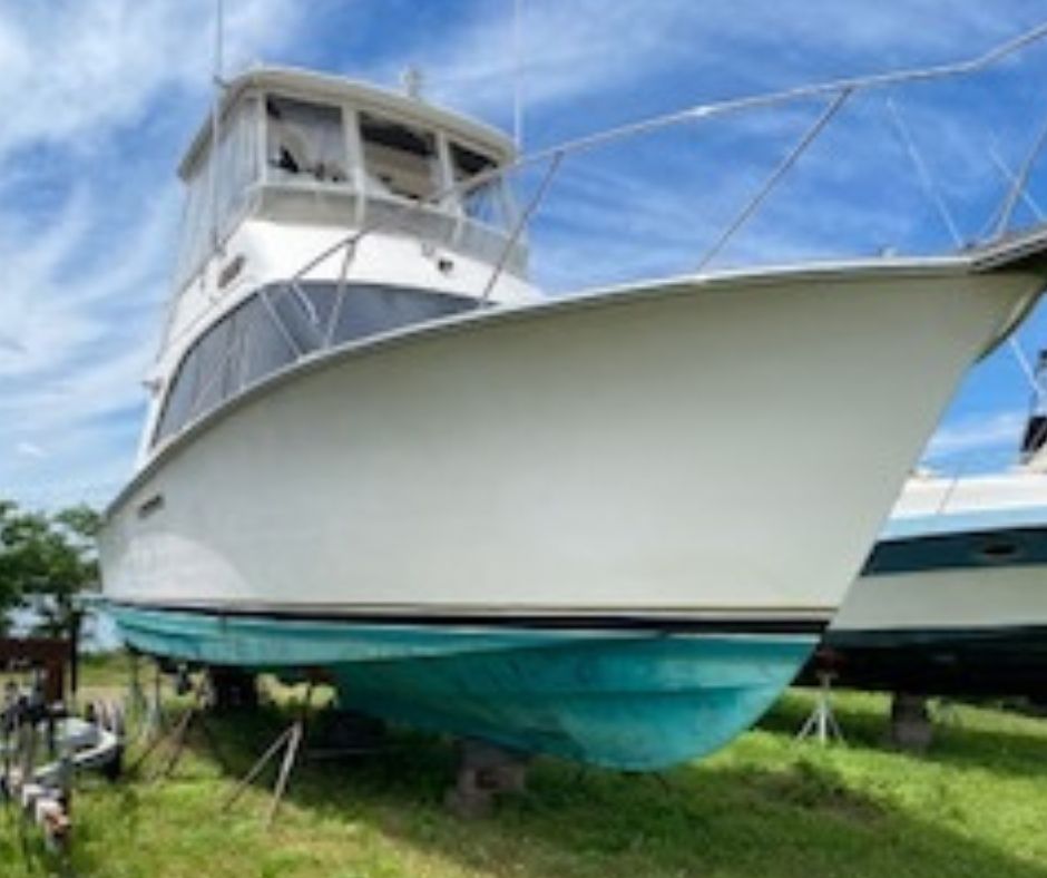 38', Ocean Yachts Supersport