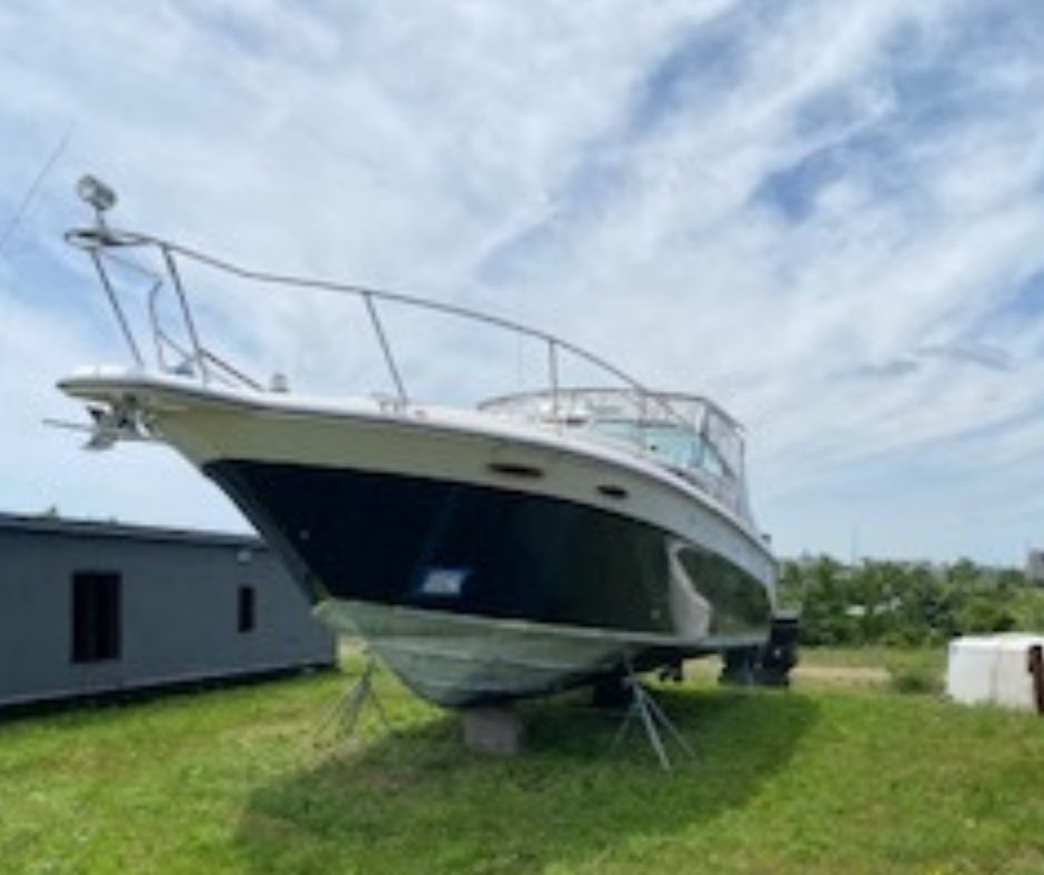 35', Sea Ray