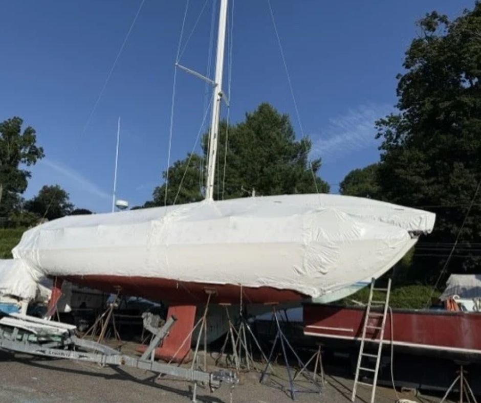 46'5", Spirit Yacht / 46 ft. MK II