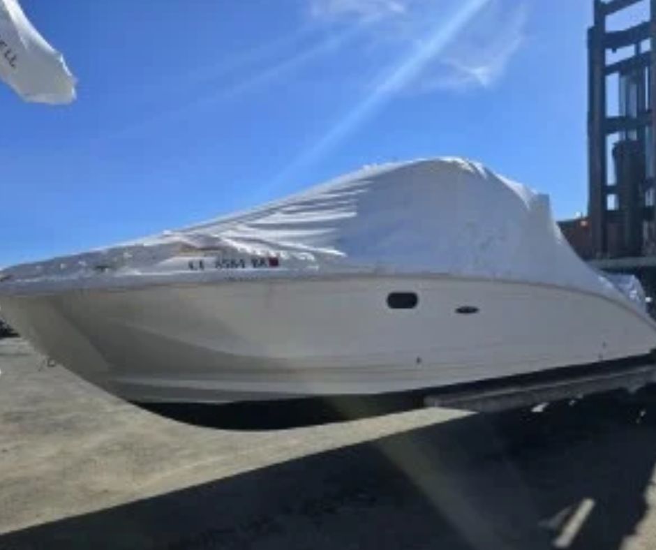 29'3", Sea Ray / SDO290