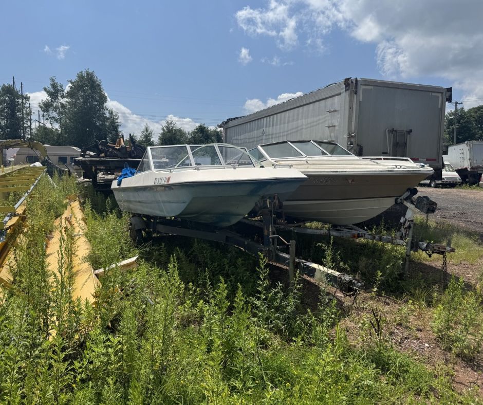 15'1", Sea Raider / Mark 1