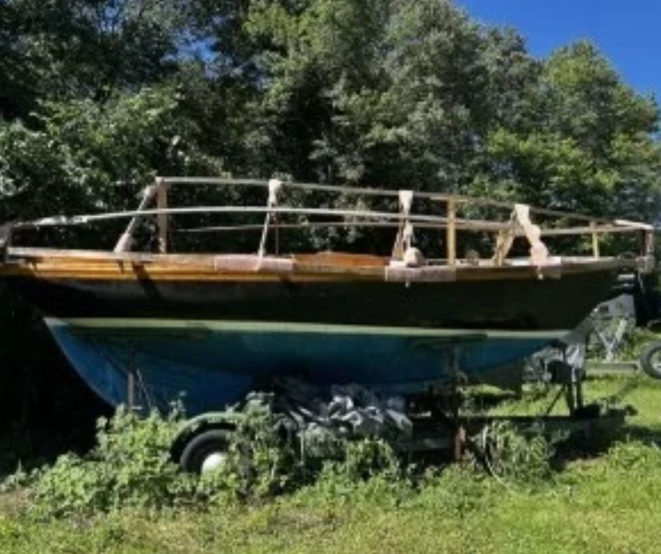 20'9", Herreshoff / 16’ Fish Class