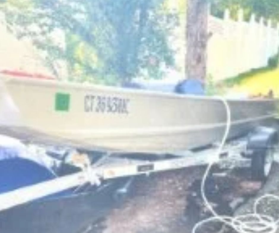 13'10", Tracker / 1036 Topper
