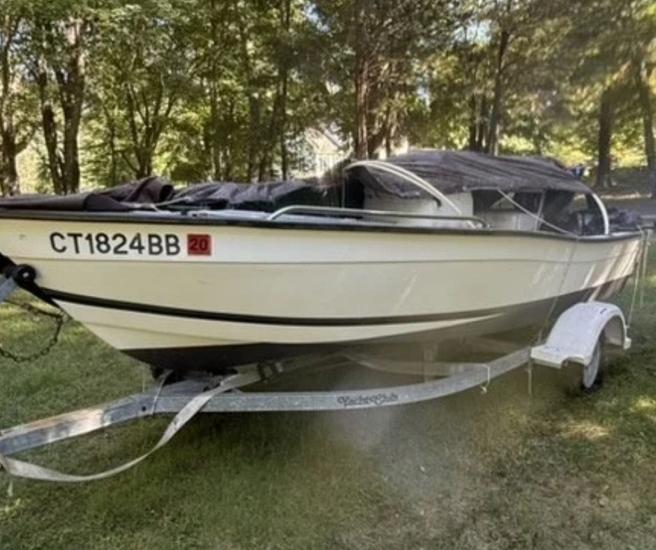 16', Palm Beach Marine / Unknown