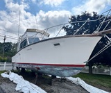 38', Egg Harbor / Sportfish