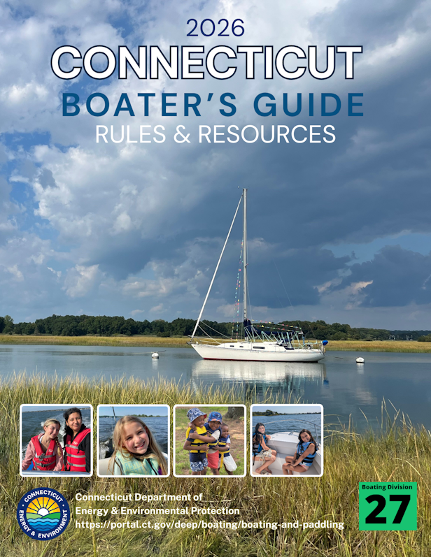 2025 Boater's Guide Cover
