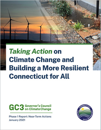GC3 Phase 1 Report Cover