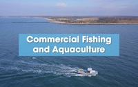 Link to Commercial Fishing and Aquaculture video