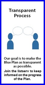 Join the Blue Plan listserv