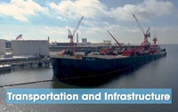 Link to Transportation and Infrastructure video