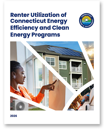 Renter Utilization of Connecticut Energy Efficiency and Clean Energy Programs