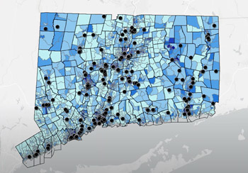 EJ Demographics and Affecting Facilities Web Map 