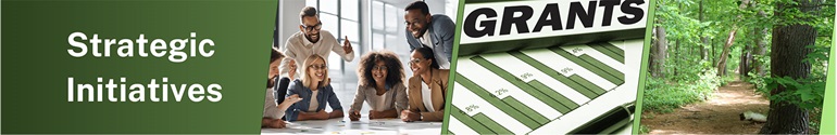 Strategic Initiatives Header