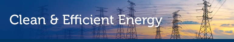 Clean Energy Header Image