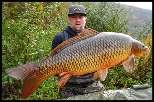 Carp Fishing Tips for Big Rivers - On The Water