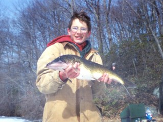 State record chain pickerel