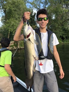 state record bowfin jack dugay