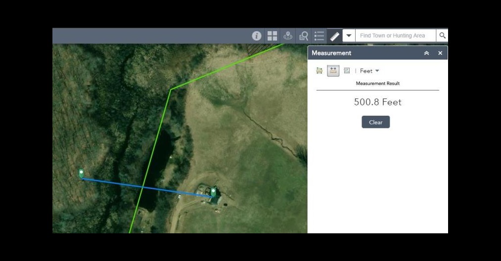 Public Hunting Areas