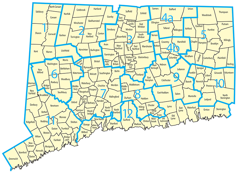 Deer and Turkey Management Zone Map