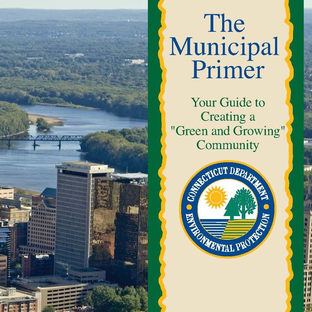 Cover of Print Municipal Primer