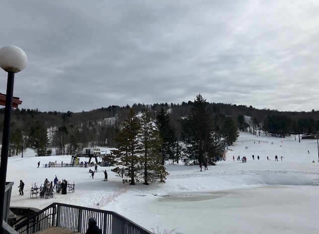 Mohawk Mountain Outside