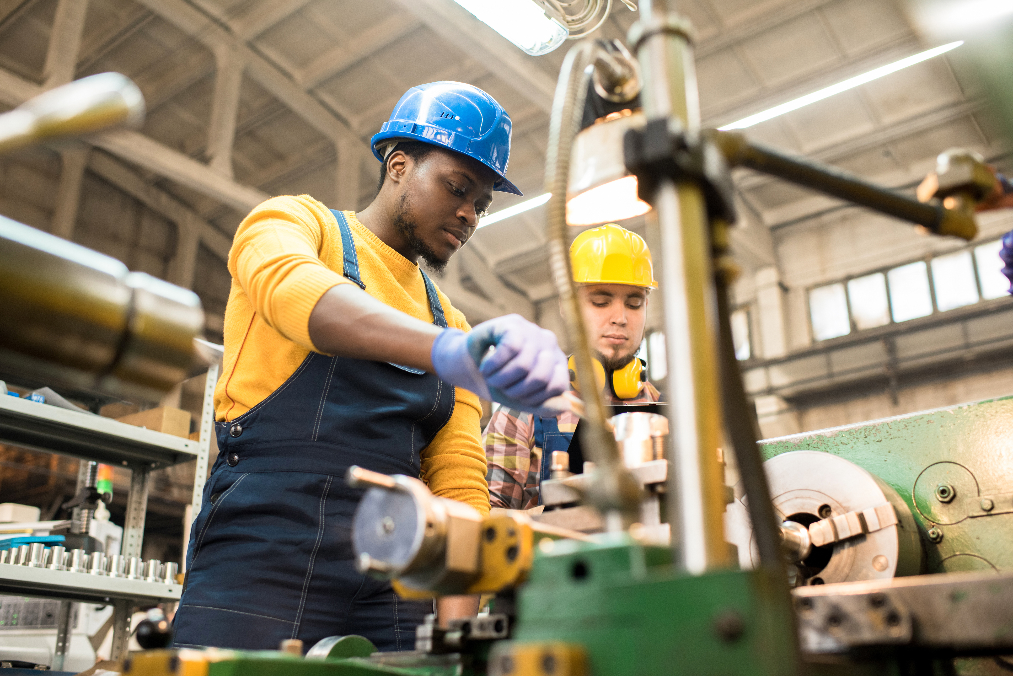Machine Operators