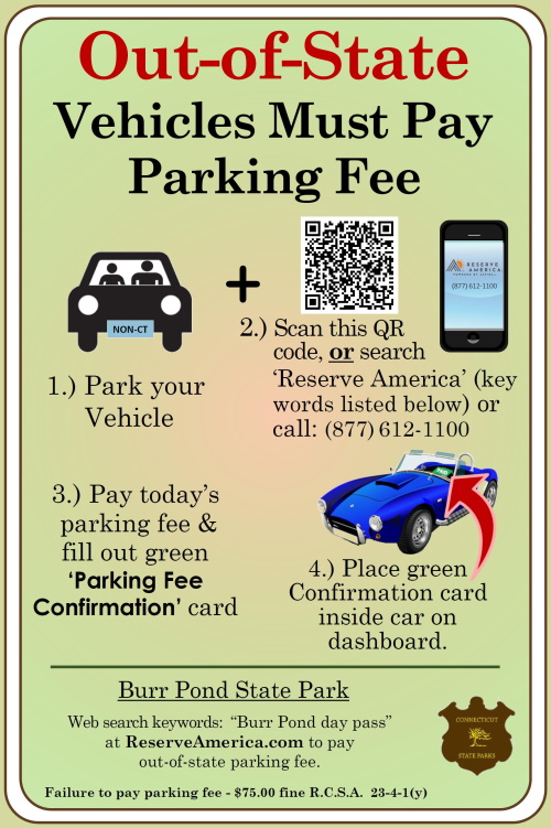 Out of State Parking Rules