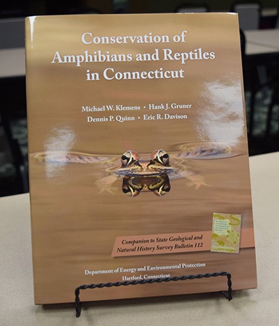 Herpetology Book Cover