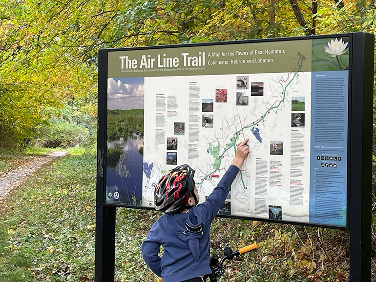 Air Line Trail