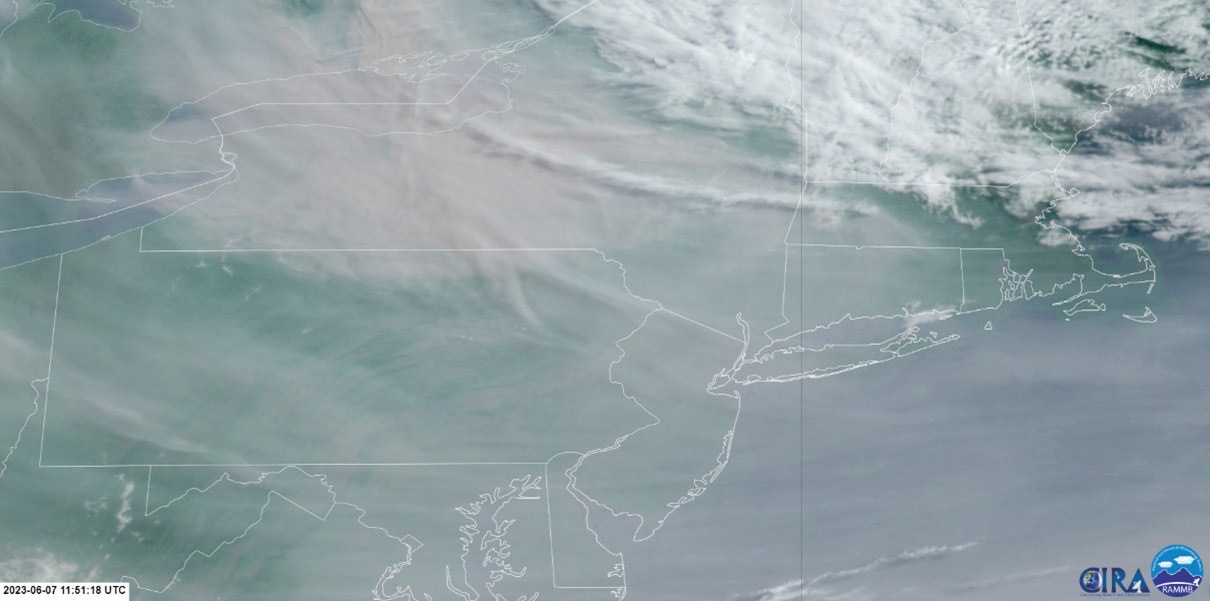 Satellite Map 6-7-23