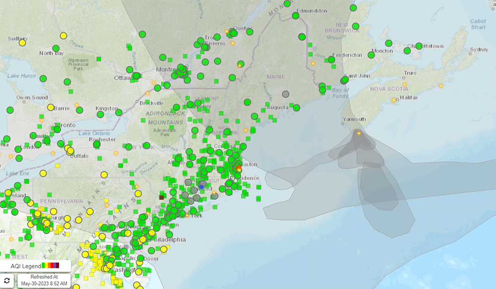 EPA Fire and Smoke