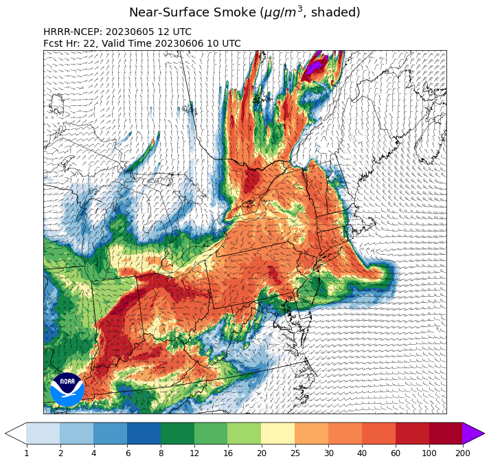 HRR Smoke Model