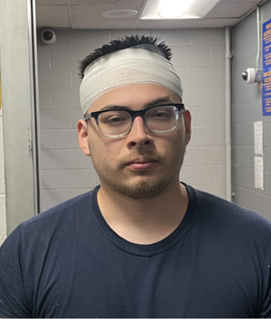 Darius Moreno, 23, of Southbury