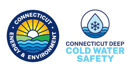 DEEP and Cold Water Safety Logos