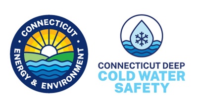 DEEP and Cold Water Safety Logos