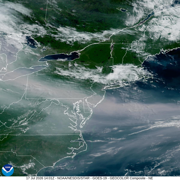 Satellite imagery