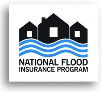 National Flood Insurance Program logo